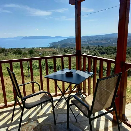 Ενοικιαζομενα Δωματια Πηλιο Διονυσια Syki Exterior photo