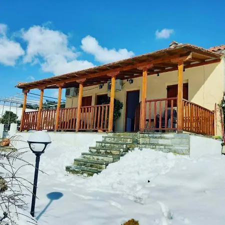 Ενοικιαζομενα Δωματια Πηλιο Διονυσια Syki Exterior photo