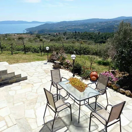 Ενοικιαζομενα Δωματια Πηλιο Διονυσια Syki Exterior photo
