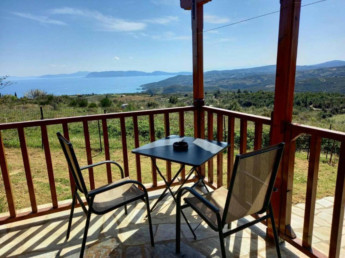 πηλιο διονυσια Appartement Syki