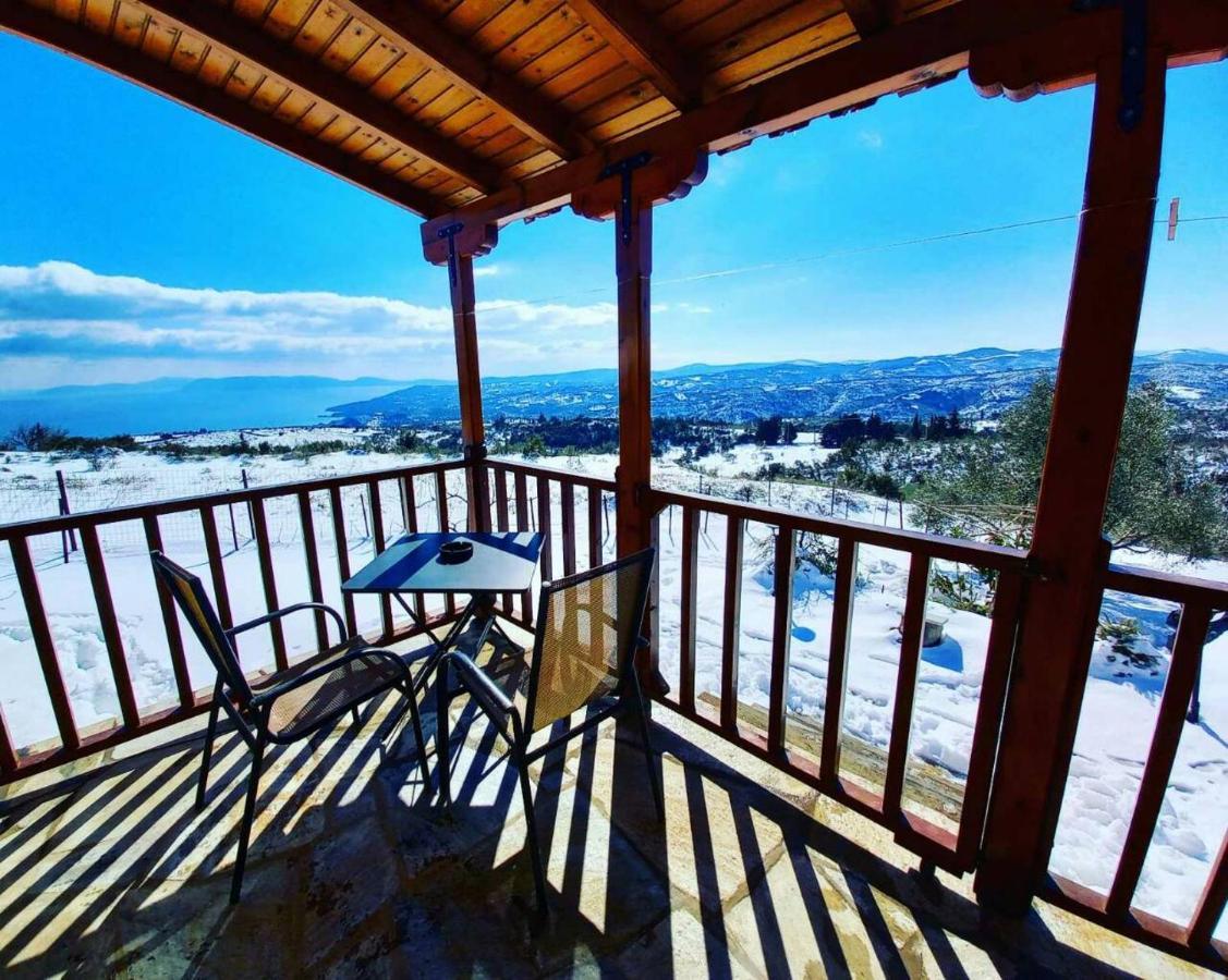 Appartement πηλιο διονυσια Syki
