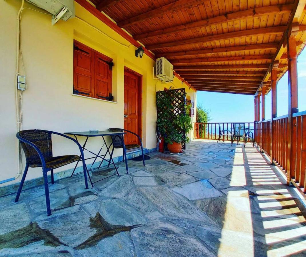 πηλιο διονυσια Appartement *