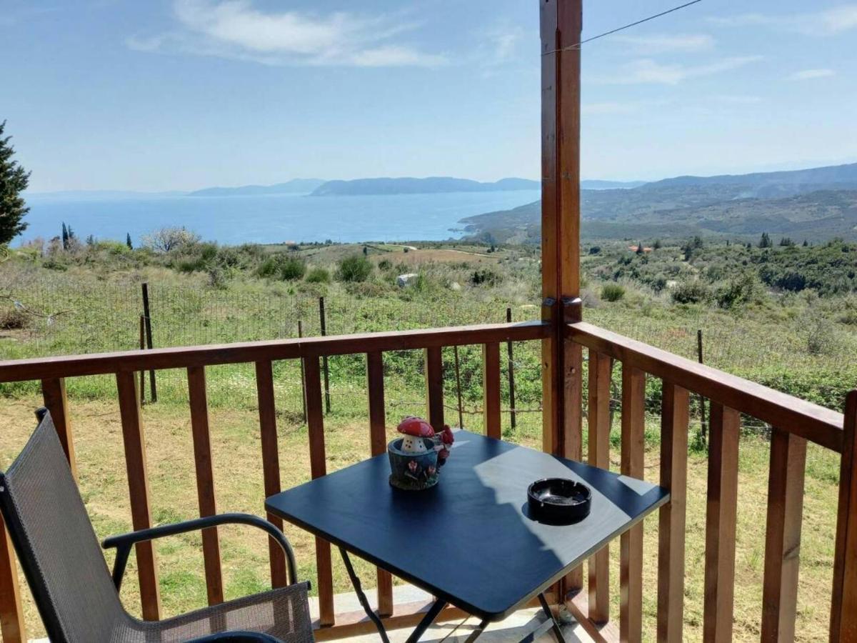πηλιο διονυσια Appartement Syki